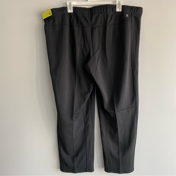 Men's Train Pants - All in Motion Black Size XXL x 30” Inseam - Picture 7 of 11